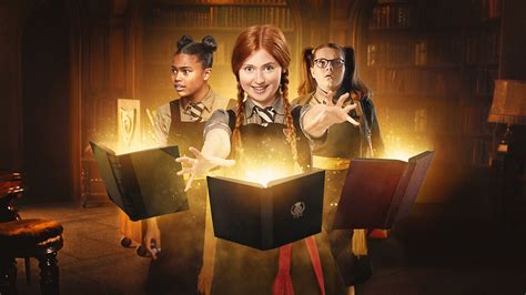 Breaking Down the Magic System in the Worzt Witch on Netflix